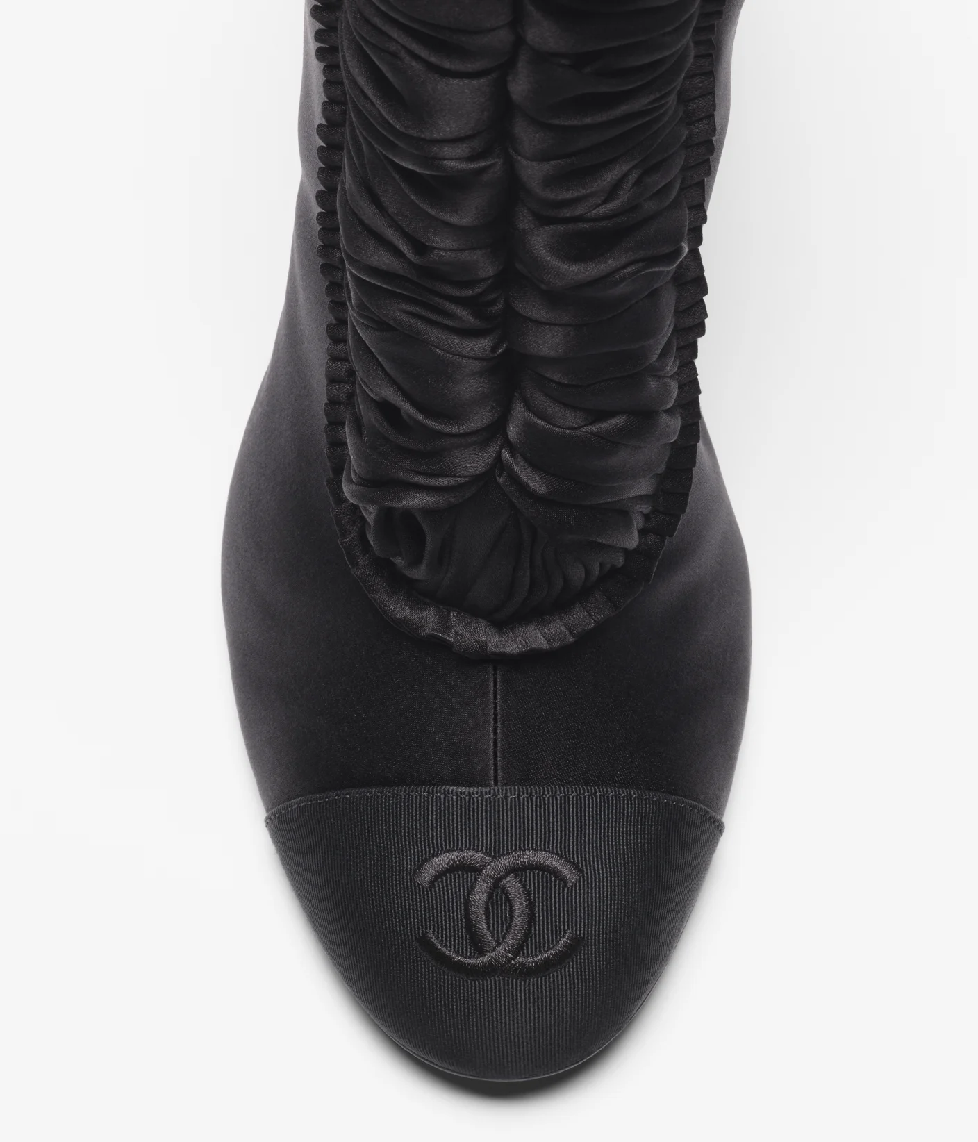 Chanel Fall-Winter 2025/26 Short Boots - Image 2
